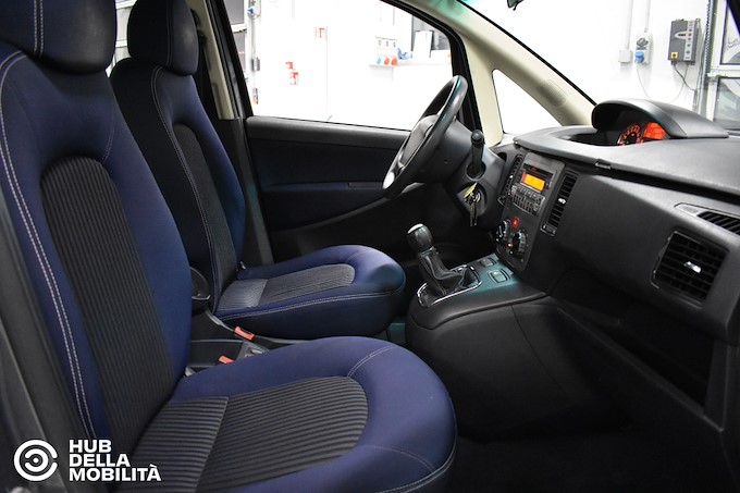 LANCIA Musa 1.3 Multijet 16V 70 CV Argento